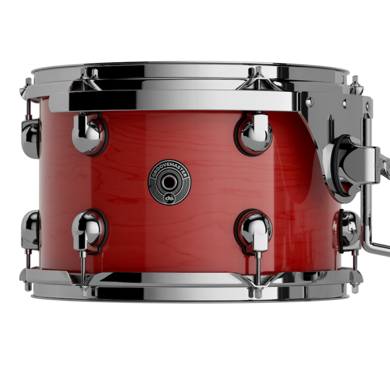 ds-drum-groove-master-club-kit-20-10-12-14-cc-14-spicy-red-lacquer Station-Music Rennes Montgermont Batterie Musique