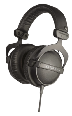 DT770_80ohms casque fermé Beyerdynamic Station-Music Rennes Montgermont