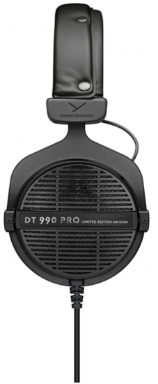 DT990PRO_250ohms 2 casque ouvert Beyerdynamic Station-Music Rennes Montgermont