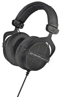 DT990PRO_250ohms 2 casque ouvert Beyerdynamic Station-Music Rennes Montgermont