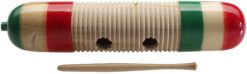 Guiro GUC142 Stagg percussions latines Station-Music Montgermont Rennes Acoustique