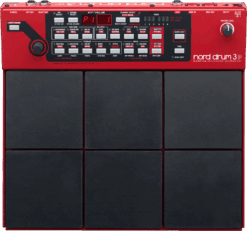 KNO-NORD-DRUM3P multipad percussion batterie Station-Music Rennes Montgermont Musique_.