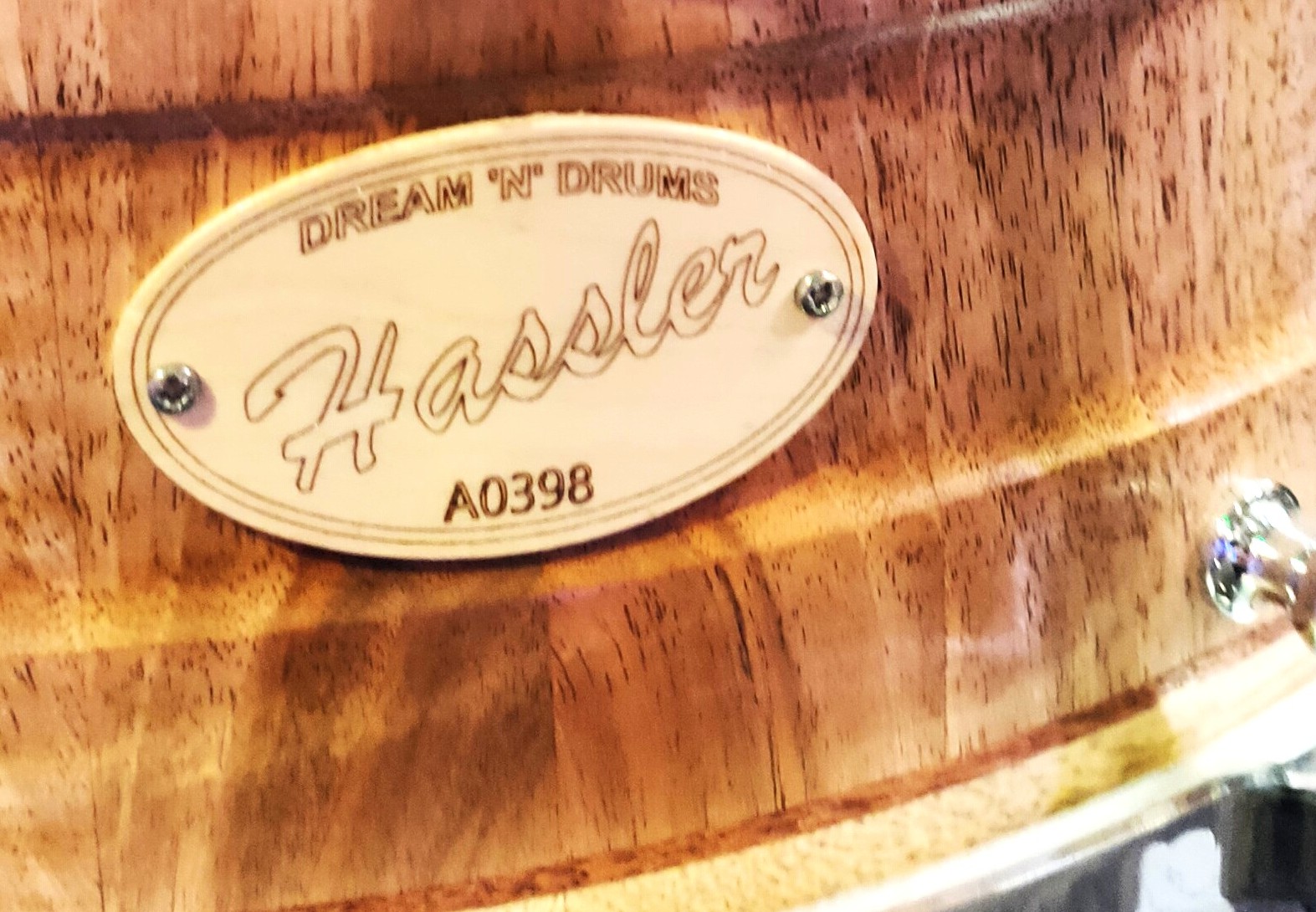 Dream'N'Drums (Marc Hassler)