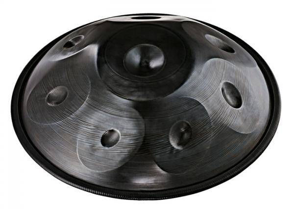 Meinl HD4 Handpan Meinl D KURDsonotherapie bien-etre instruments du monde Station-Music Rennes Montgermont
