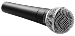 Micro Shure SSE-SM58-LCE-B Station-Music Rennes Montgermont