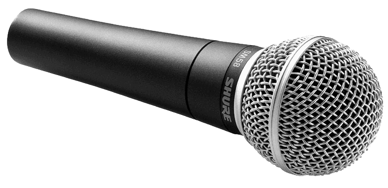 Micro Shure SSE-SM58-LCE-B Station-Music Rennes Montgermont