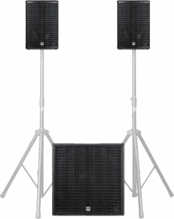 PackL5Lounge HK Audio Sonorisation Station-Music Rennes Montgermont