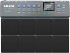 PNU-DP-2000-Nux multipad percussion batterie Station-Music Rennes Montgermont Musique_0