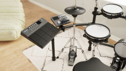 PNU-DP-2000-Nux multipad percussion batterie Station-Music Rennes Montgermont Musique_0