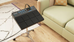 PNU-DP-2000-Nux multipad percussion batterie Station-Music Rennes Montgermont Musique_0