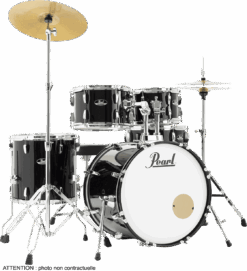 PPA-RSS505CC-31 Batterie acoustique Pearl Roadshow complete Station-Music Rennes Montgermont