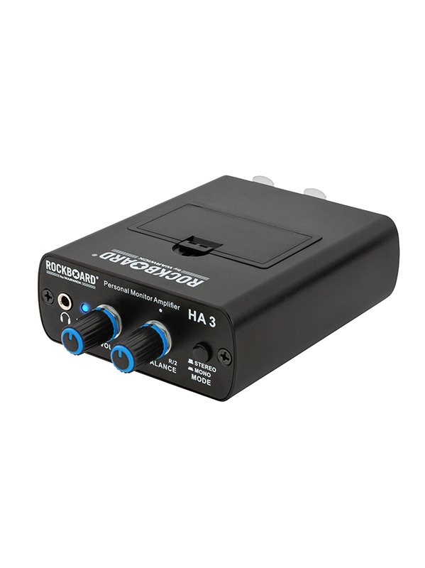 Rockboard HA3 amplificateur casque mono stéréo Station-Music Rennes Montgermont