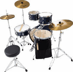 RSS505BCC-743 Batterie acoustique Pearl Roadshow plus complete Station-Music Rennes Montgermont