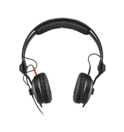 Sennheiser HD25 casque DJ fermé Station-Music Rennes Montgermont sono disc jockey