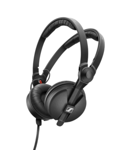 Sennheiser HD25 casque DJ fermé Station-Music Rennes Montgermont sono disc jockey