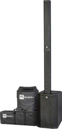 SHL-POLAR12-MK2 Sono HK Audio colonne Station-Music Rennes Montgermont