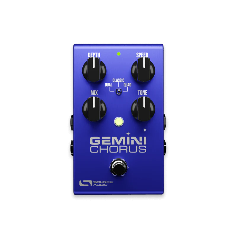 source audio gemini chorus 1 station music rennes montgermont