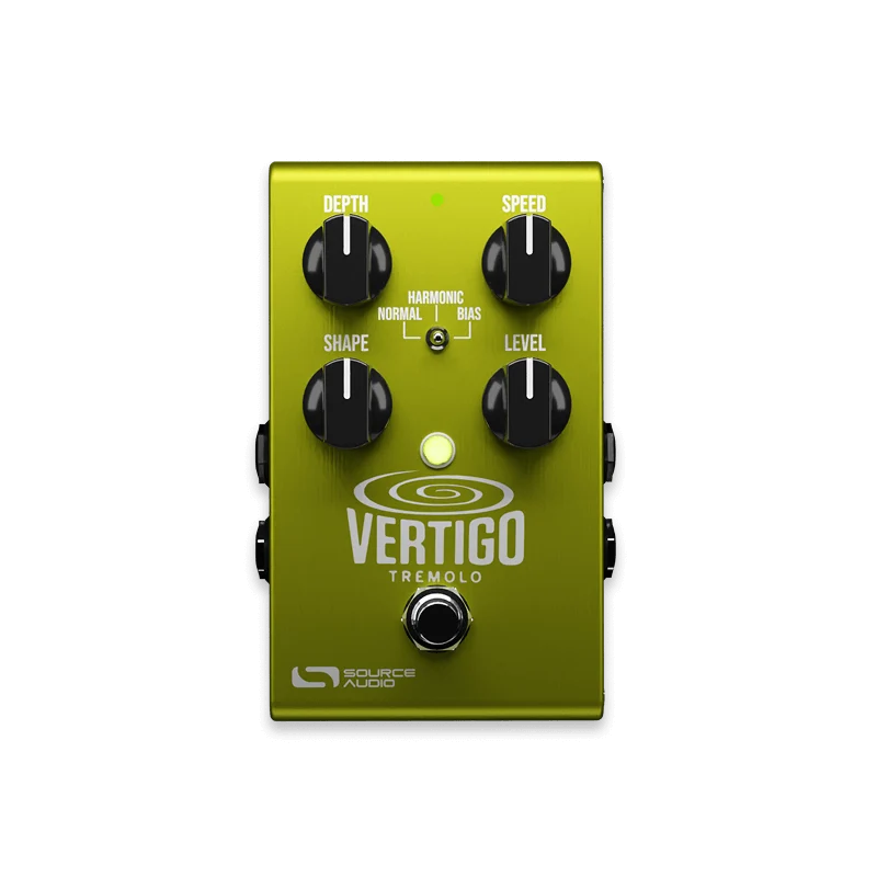 source audio vertigo tremolo 1 station music rennes montgermont