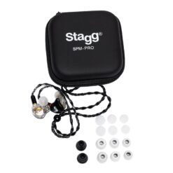 spm pro stagg ear-monitor Station-Music Rennes Montgermont Musique retours de scène