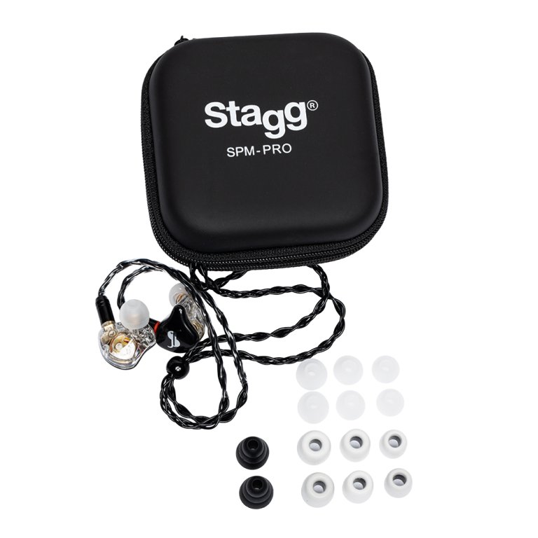 spm pro stagg ear-monitor Station-Music Rennes Montgermont Musique retours de scène