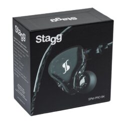 spm pro stagg ear-monitor Station-Music Rennes Montgermont Musique retours de scène