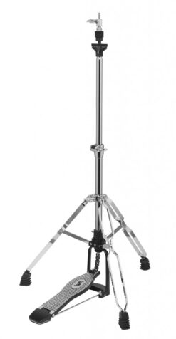 Stagg LHD-52 stand charleston double embase batterie hardware Station-Music Rennes Montgermont