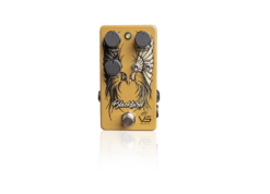 VS Audio Blackbird Overdrive 1 pédale effet guitare Station Music Rennes Montgermont
