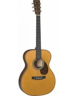 1 Martin OMJM John Mayer signature guitare folk om magasin de musique Station Musique Rennes Montgermont