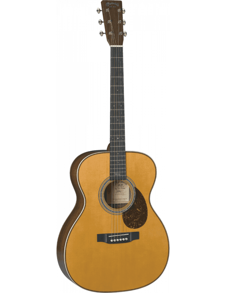1 Martin OMJM John Mayer signature guitare folk om magasin de musique Station Musique Rennes Montgermont