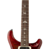 1 PRS SE Custom 24 Charcoal Cherry Burst guitare électrique magasin de musique Station Music Rennes Montgermont