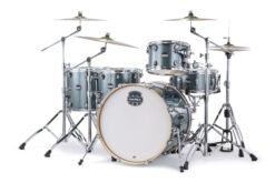 Mapex Mars Birch MA528SFMI Twilight sparkle Batterie acoustique 5 Fûts Station-Music Rennes Montgermont