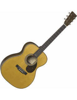 2 Martin OMJM John Mayer signature guitare folk om magasin de musique Station Musique Rennes Montgermont