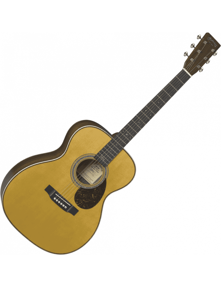 2 Martin OMJM John Mayer signature guitare folk om magasin de musique Station Musique Rennes Montgermont