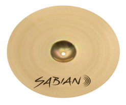 XSR1607B Fast Crash Sabian XSR 16' Cymbale Station-Music Rennes Montgermont