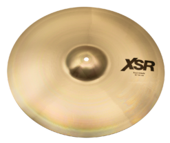 XSR1807B Fast Crash Sabian XSR 18' Cymbale Station-Music Rennes Montgermont