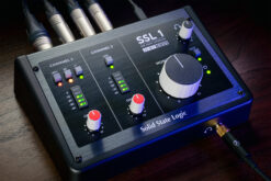 SSL1 carte son 192Khz Audiopro Station-Music Montgermont Rennes Home Studio