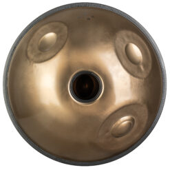 PercussionsHandpan Sela SEHP203 Sonotherapie instruments du monde bien etre Station-Music Rennes Montgermont