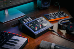 SSL1 carte son 192Khz Audiopro Station-Music Montgermont Rennes Home Studio