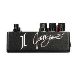 5 Allpedal Devil's Triad Jeff Loomis pedale multi-effets guitare distorsion delay reverb boost magasin de musique Station Music rennes montgermont