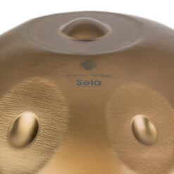 PercussionsHandpan Sela SEHP203 Sonotherapie instruments du monde bien etre Station-Music Rennes Montgermont