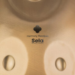 PercussionsHandpan Sela SEHP203 Sonotherapie instruments du monde bien etre Station-Music Rennes Montgermont