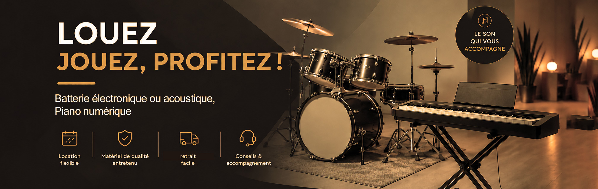 location instruments Rennes