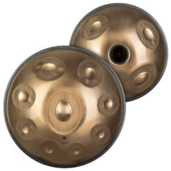 PercussionsHandpan Sela SEHP203 Sonotherapie instruments du monde bien etre Station-Music Rennes Montgermont