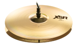 XSR1402B Hi hat Sabian XSR Cymbales charleston Station-Music Rennes Montgermont