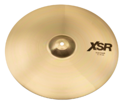 XSR1607B Fast Crash Sabian XSR 16' Cymbale Station-Music Rennes Montgermont