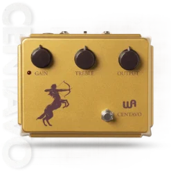 1 Warm Audio Centavo overdrive pédale guitare électrique Station Music magasin de musique Rennes Montgermont