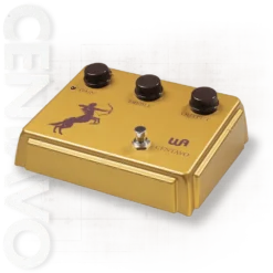 2 Warm Audio Centavo overdrive pédale guitare électrique Station Music magasin de musique Rennes Montgermont