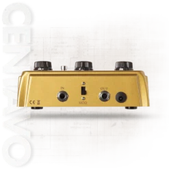 3 Warm Audio Centavo overdrive pédale guitare électrique Station Music magasin de musique Rennes Montgermont