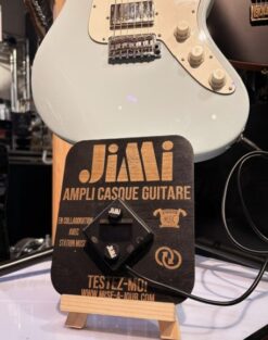 Ampli casque Guitare Jimi Mise-a-jour Made in Bretagne Station-Music Rennes Montgermont